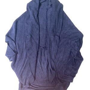 Cozy • Blue • Knit Sweater• Cardigan